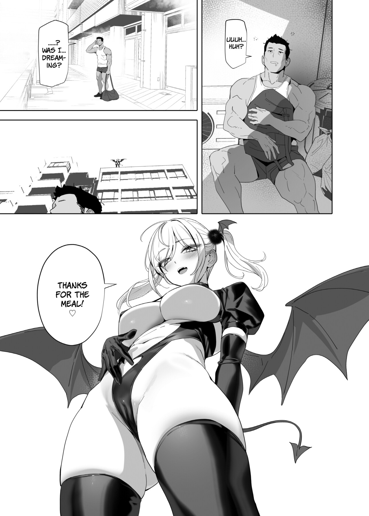Hentai Manga Comic-Gluttony and Debauchery Mistakes-Read-28